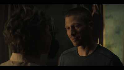 And maybe there's something for me,
and maybe there is God and miracles. - Midnight Mass