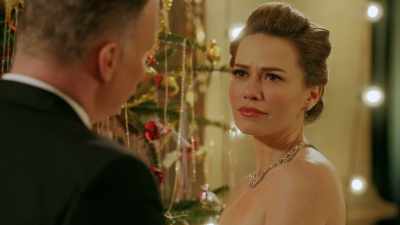 And maybe these characters
deserve a happy ending, too. - A Biltmore Christmas