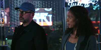 And maybe with her on your team, you know,
she might help you-- - The Morning Show