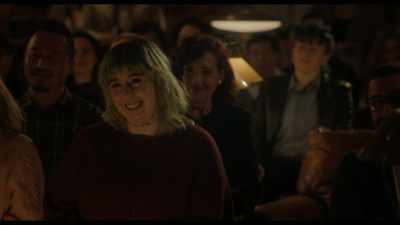 And maybe if y'all help me
sell some books tonight, - A Murder at the End of the World