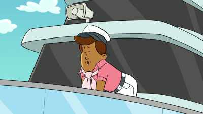 And maybe this year, someone besides us
will take home our Regatta Cup. - The Epic Tales of Captain Underpants