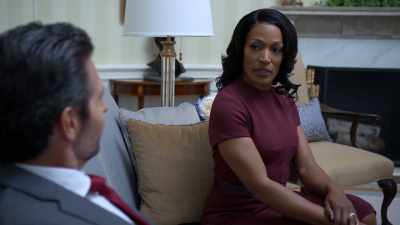 And maybe if you spent
more time with your kids - Tyler Perry's The Oval
