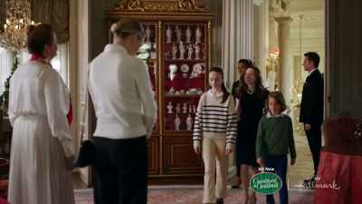 And maybe you'll even like her.
Now, there's a thought. - The Royal Nanny