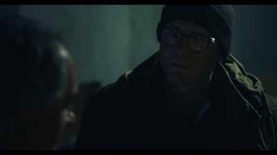 And maybe you're thinking
that she's not coming back? - The Shift