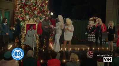 - And Mayor Coont never
says what she's thinking, - The Bitch Who Stole Christmas
