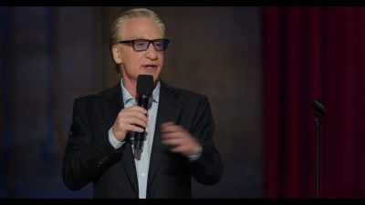 AND McCAIN'S WIDOW, LINDSEY - Bill Maher: #Adulting