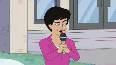 - And, mcsnuff,
if you're listening, - Grimsburg