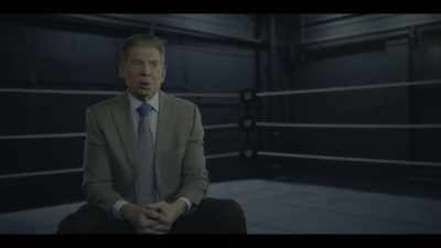 And, me as a businessman, it's like, - Mr. McMahon