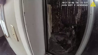 And to me it didn't seem like anyone
had recently lived there. - Killers: Caught on Camera