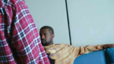 And even me, when I already had the house - jeen-yuhs: A Kanye Trilogy