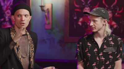 - And for me, I know many
other people here that trust - The Boulet Brothers' Dragula: Titans