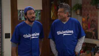 - And me.
I'm the third-base coach. - Lopez vs Lopez