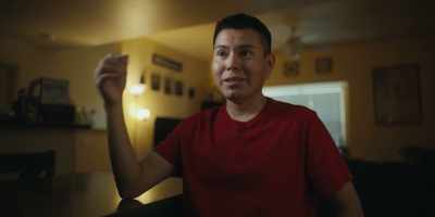 And for me, it was being a cop, - Navajo Police: Class 57