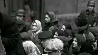 And, to me, it was less about
what turned Oskar Schindler, - Spielberg