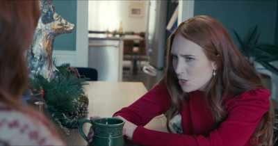 And for me, it was like
no time had passed. - Christmas at Xander Point