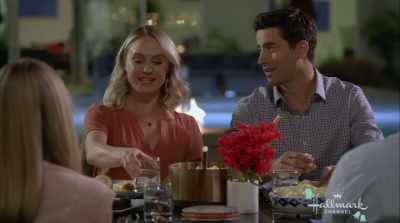 And for me, it was that he
didn't seem that upset at all. - Sister of the Bride