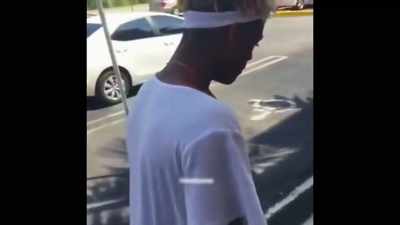 And me and Jah rode that shit out - Look At Me: XXXTENTACION