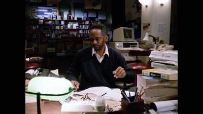 And to me, Mike
is the center spoke - Pennywise: The Story of IT
