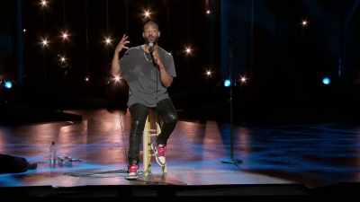 And me and my boy rented a boat, - Marlon Wayans: You Know What It Is