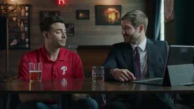 And me and Nolan
are gonna fly out to Greece - The Groomsmen: Second Chances