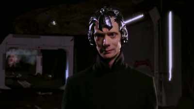 And for me to oppose that would be... - Space Command Redemption