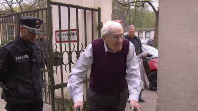 And to me, - The Accountant of Auschwitz
