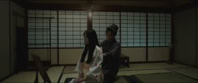 And me? - The Handmaiden