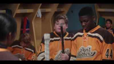 And me. - The Mighty Ducks: Game Changers