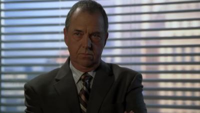 And me,sam? What's clouding my judgment? - The Mentalist