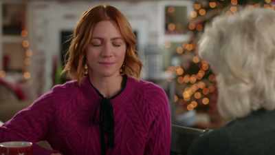 And for me,
that made all the difference. - Christmas with the Campbells