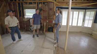 And to me,
this is like the ultimate,
epic solution to that. - Why the Heck Did I Buy This House?