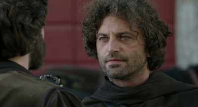 And to me too, it seems.
We were wrong to accuse you. - Medici: Masters of Florence