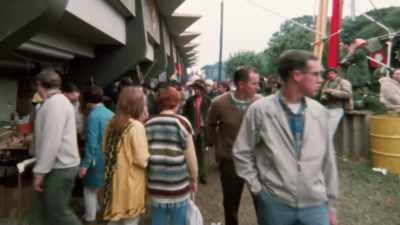 And for me, watching
that festival, - Days of Rage: The Rolling Stones' Road to Altamont