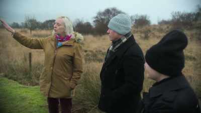 And for me,
when you get down on there, - Spooked Scotland
