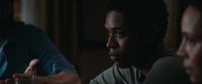 And meals we eat together,
twice a day, - It Comes at Night
