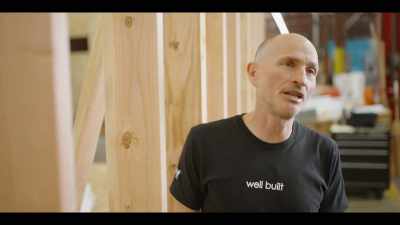 And that means building buildings in a more responsible way - The History of Home Narrated by Nick Offerman