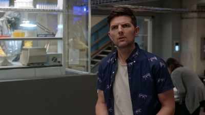 And that means going to see Earth, - Ghosted