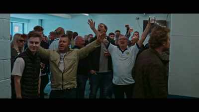 And it means that hostilities,
and that's the right word for this game, - Take Us Home: Leeds United