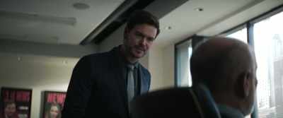 And it means I don't have
to give primetime exposure - Left Behind: Rise of the Antichrist