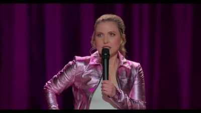 And that means that I have spent - Taylor Tomlinson: Have It All