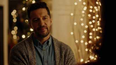 And it means so much to lily
that I put myself out there. - Mom's Christmas Boyfriend