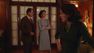 And that means they need to divorce. - The Marvelous Mrs. Maisel