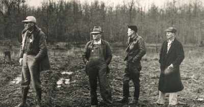 And that means that roughly
one in four American men... - Stars in the Sky: A Hunting Story