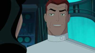 And that means - Superman: Red Son