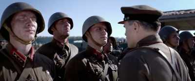 And that means the third tank
blew your gun to smithereens - The Last Frontier