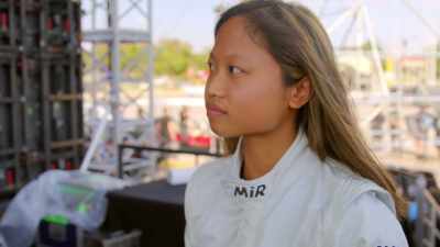 And that means the world to me. - America's Got Talent: Extreme