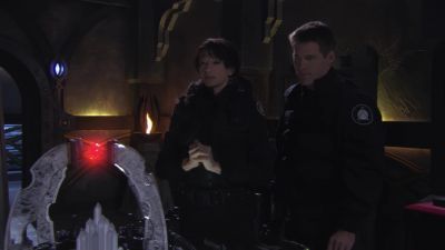 And that means? - Stargate SG-1