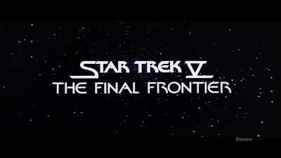 And that meant - The Center Seat: 55 Years of Star Trek