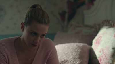 And meanwhile,
the girl next door, - Riverdale