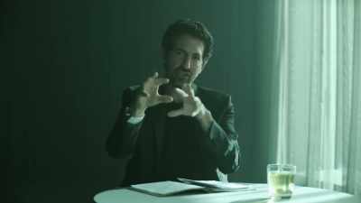 And each measure has a thing that I expect, - Inside the Mind of a Con Artist